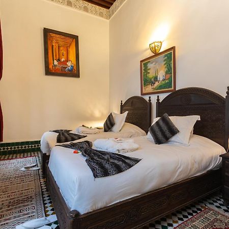 Riad Ghita Fes Luaran gambar