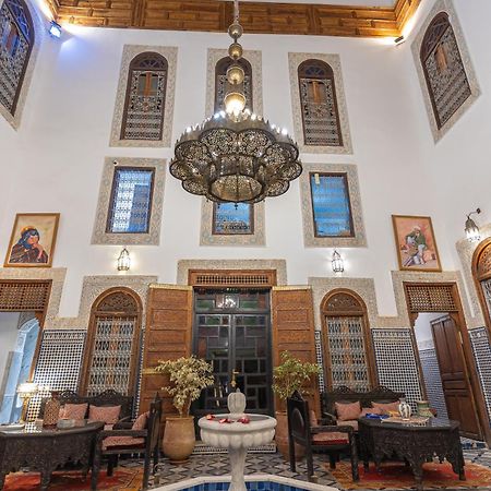 Riad Ghita Fes Luaran gambar