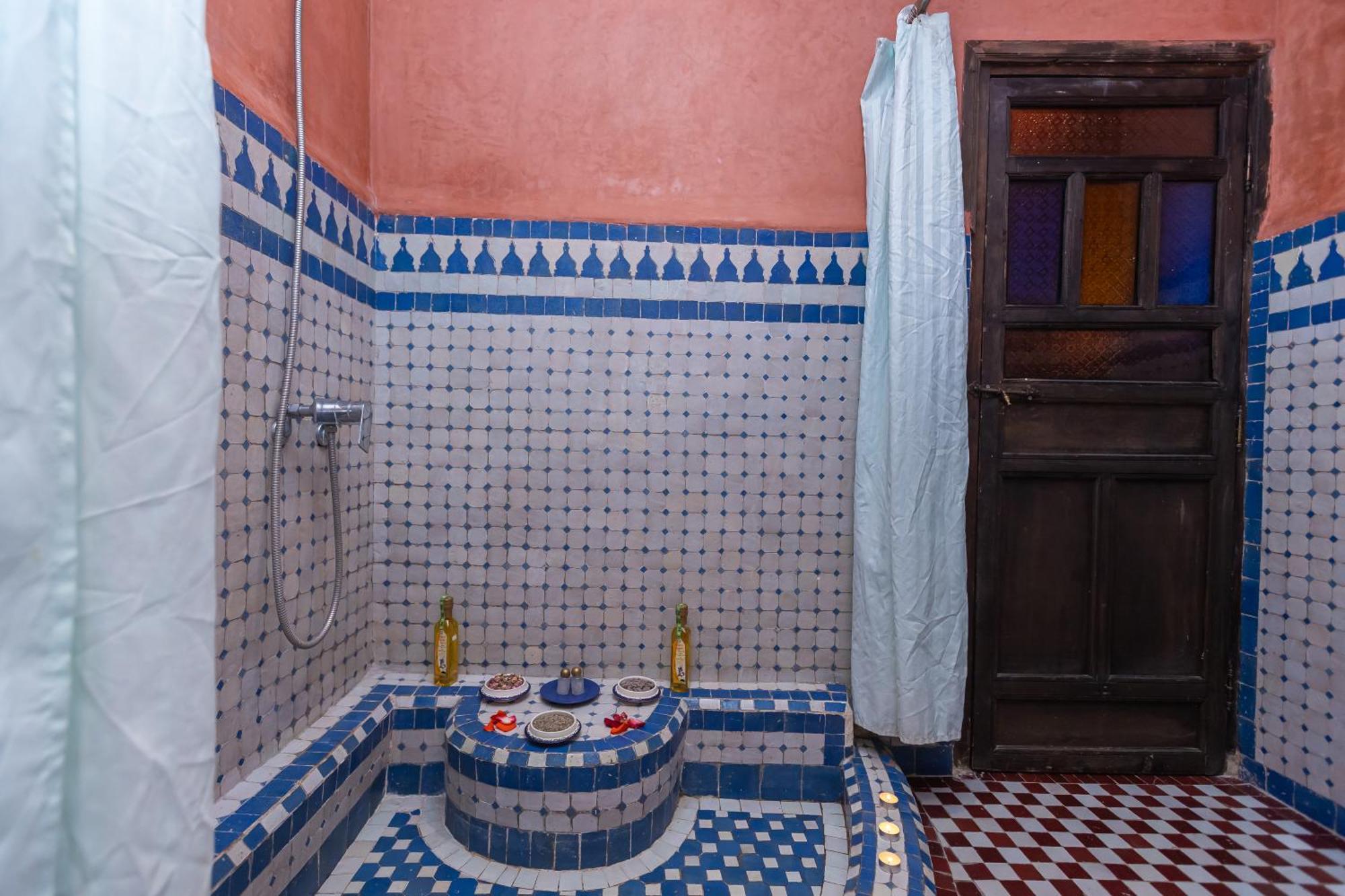 Riad Ghita Fes Luaran gambar