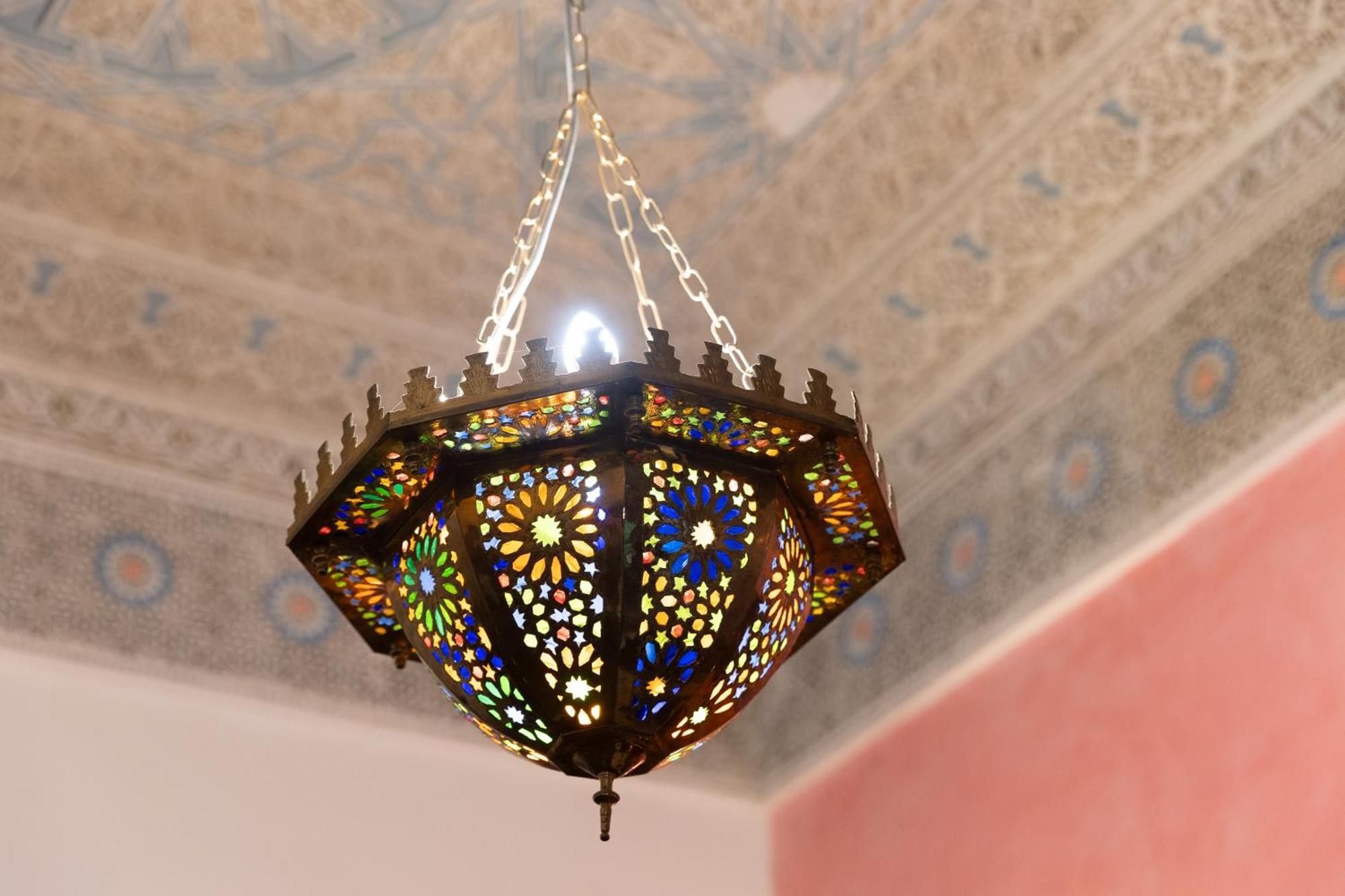 Riad Ghita Fes Luaran gambar