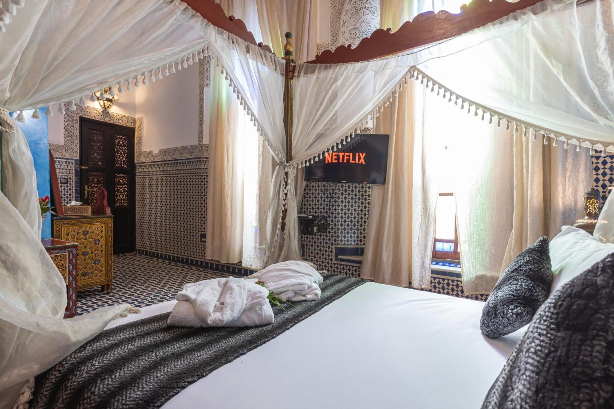 Riad Ghita Fes Luaran gambar