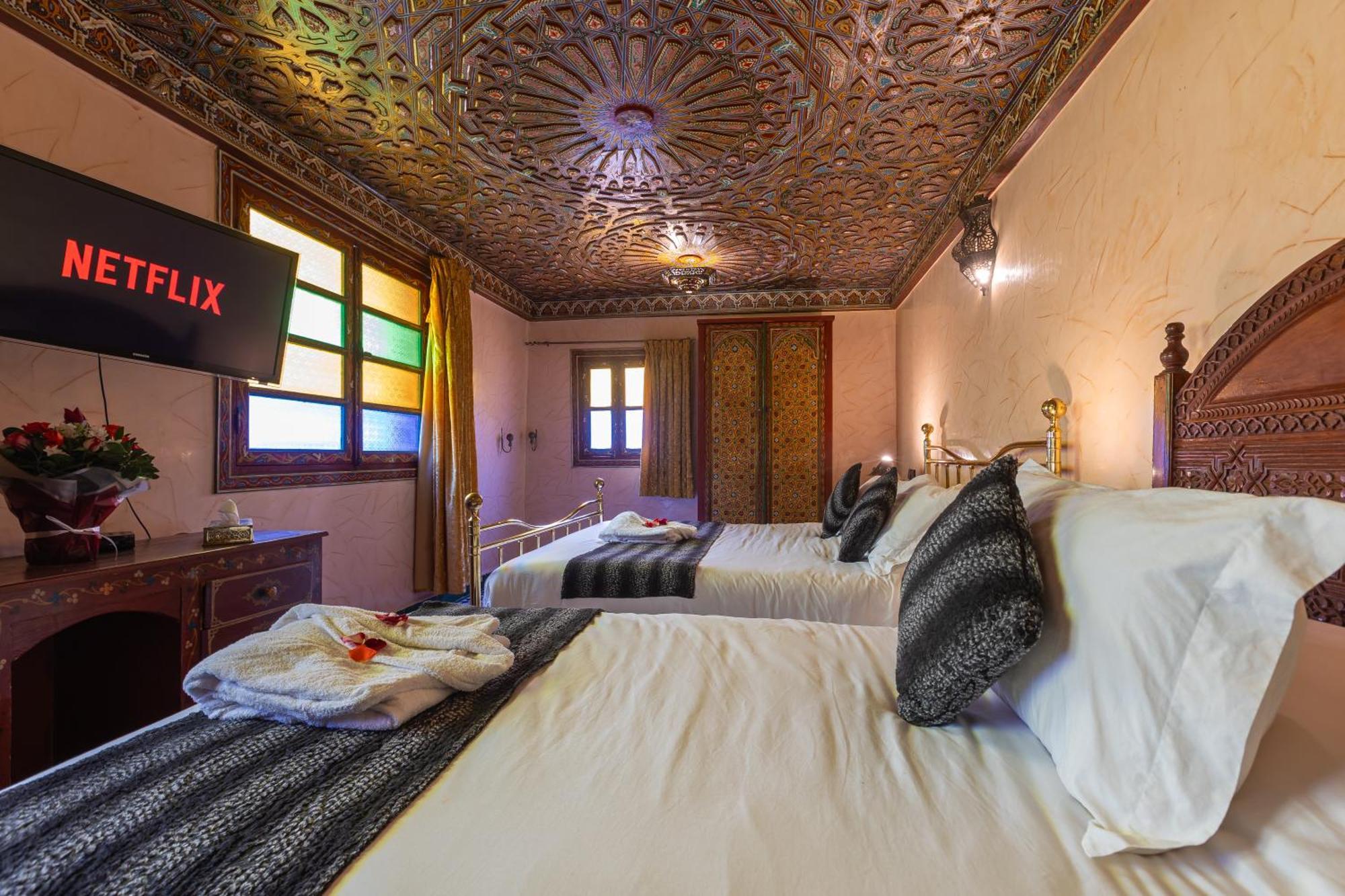 Riad Ghita Fes Luaran gambar