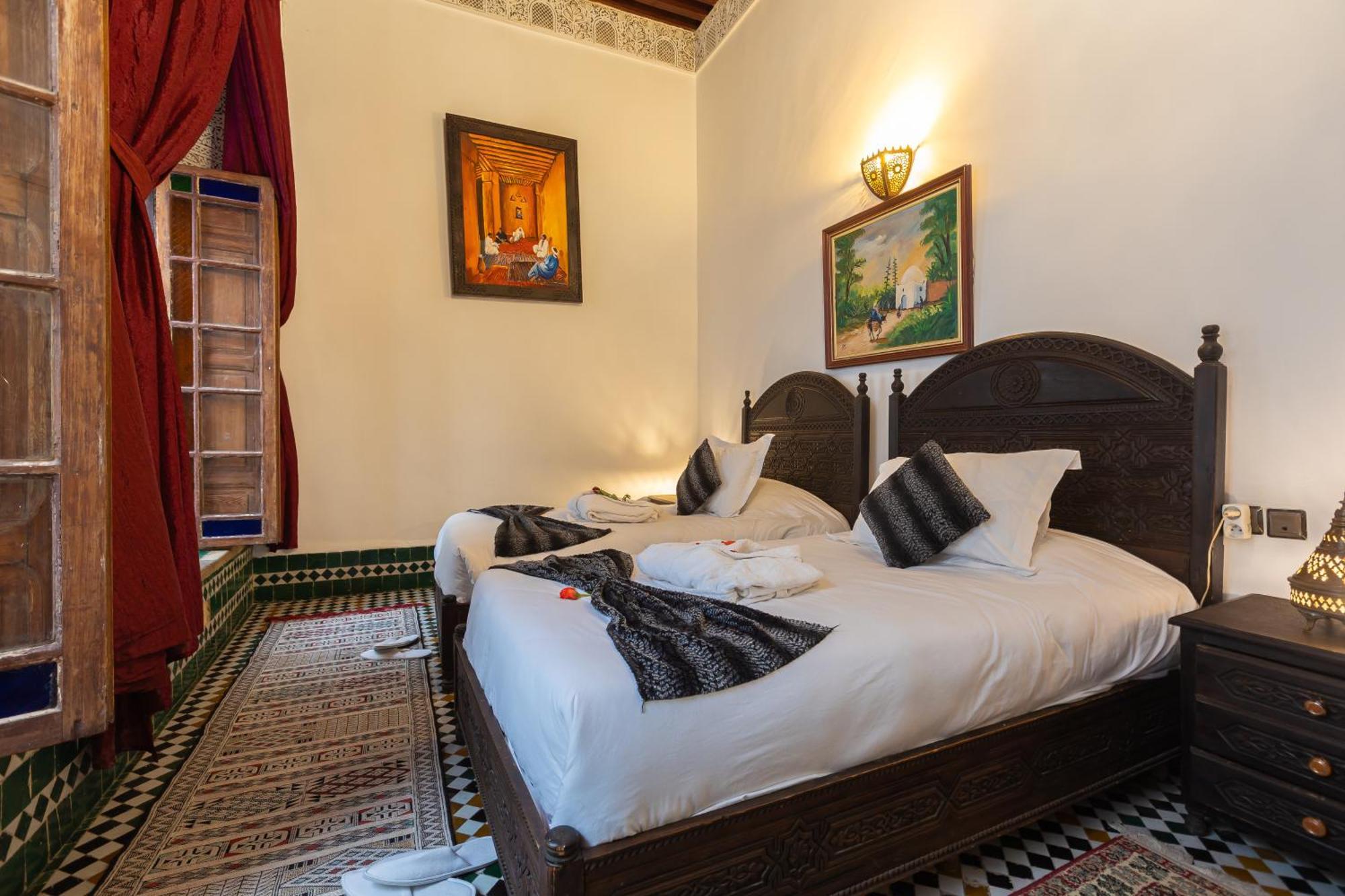 Riad Ghita Fes Luaran gambar
