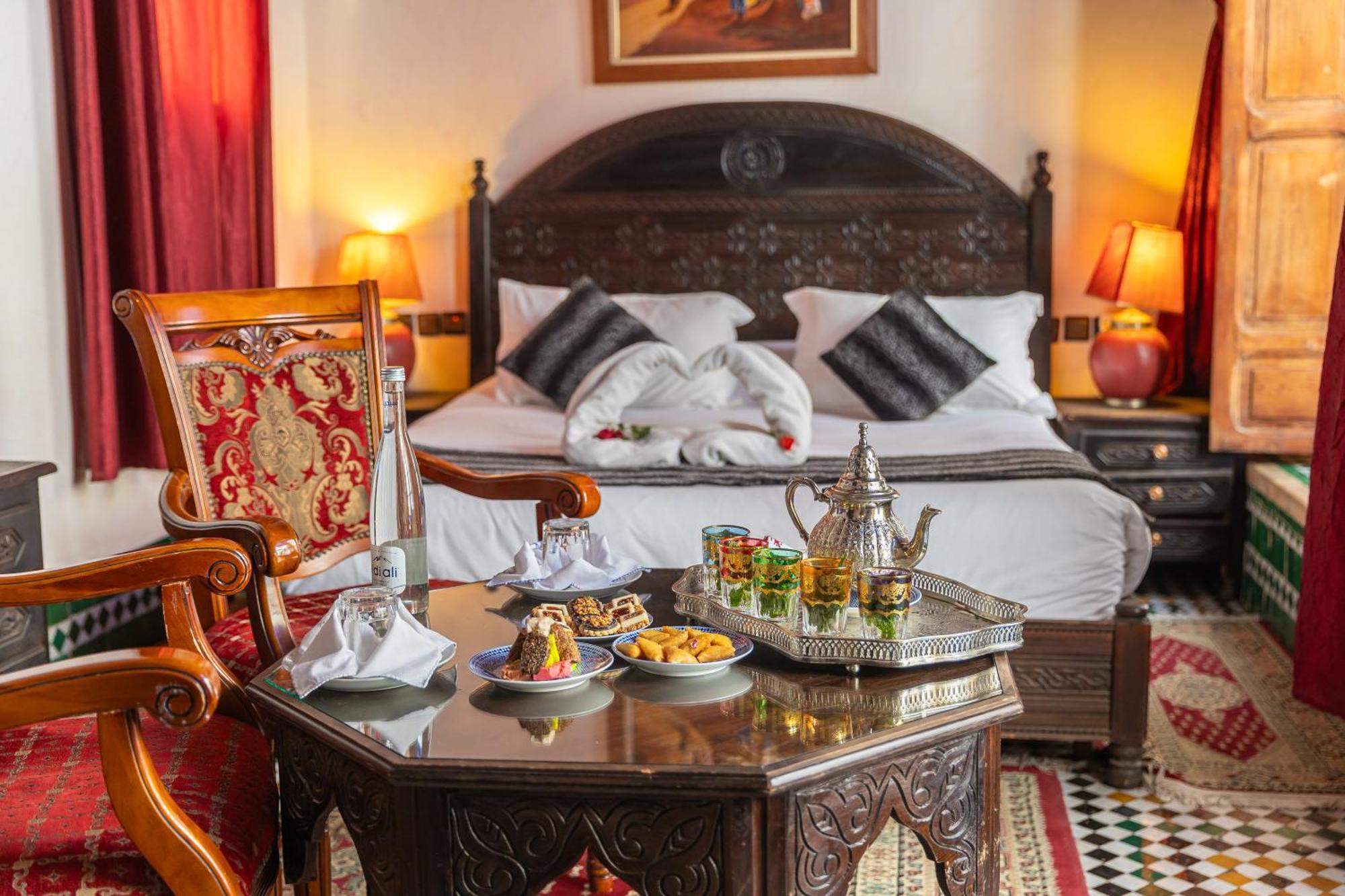 Riad Ghita Fes Luaran gambar