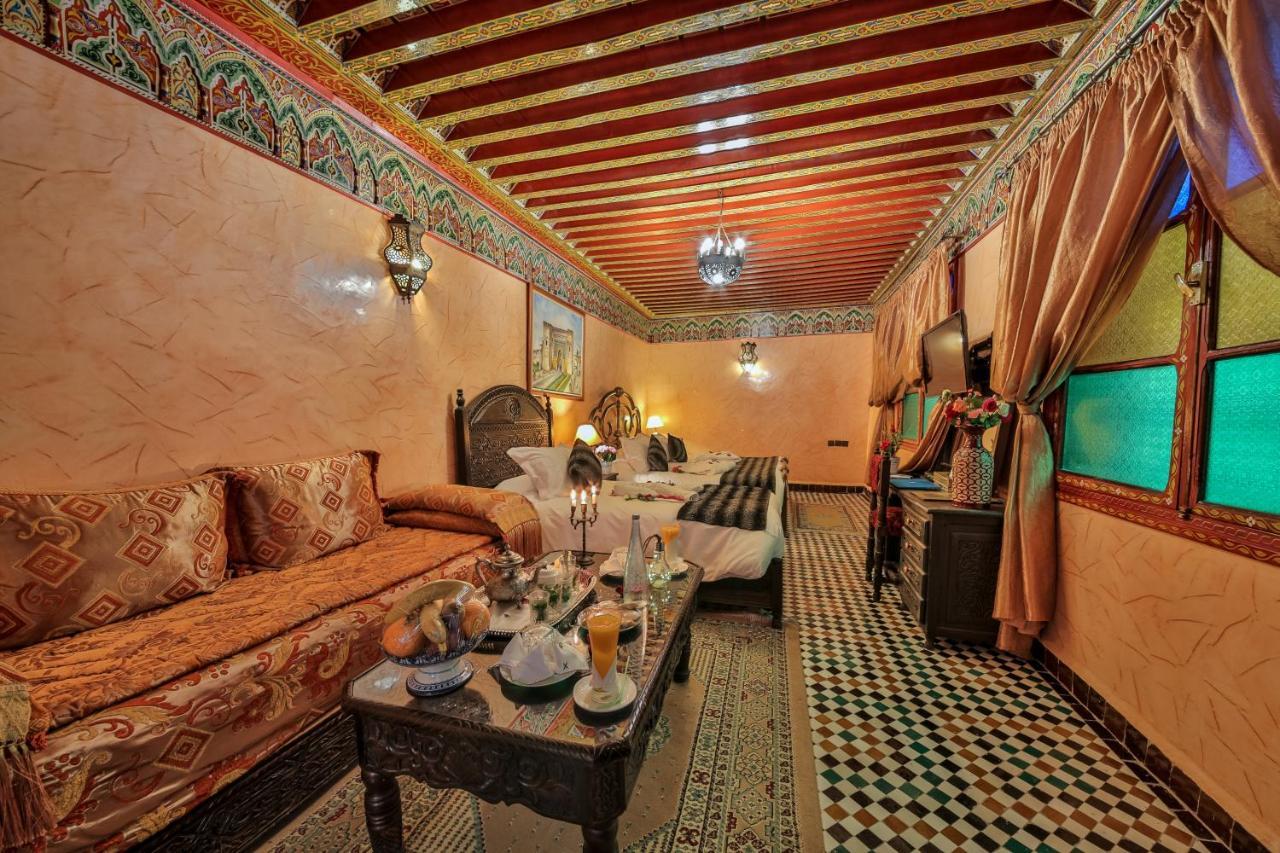 Riad Ghita Fes Luaran gambar