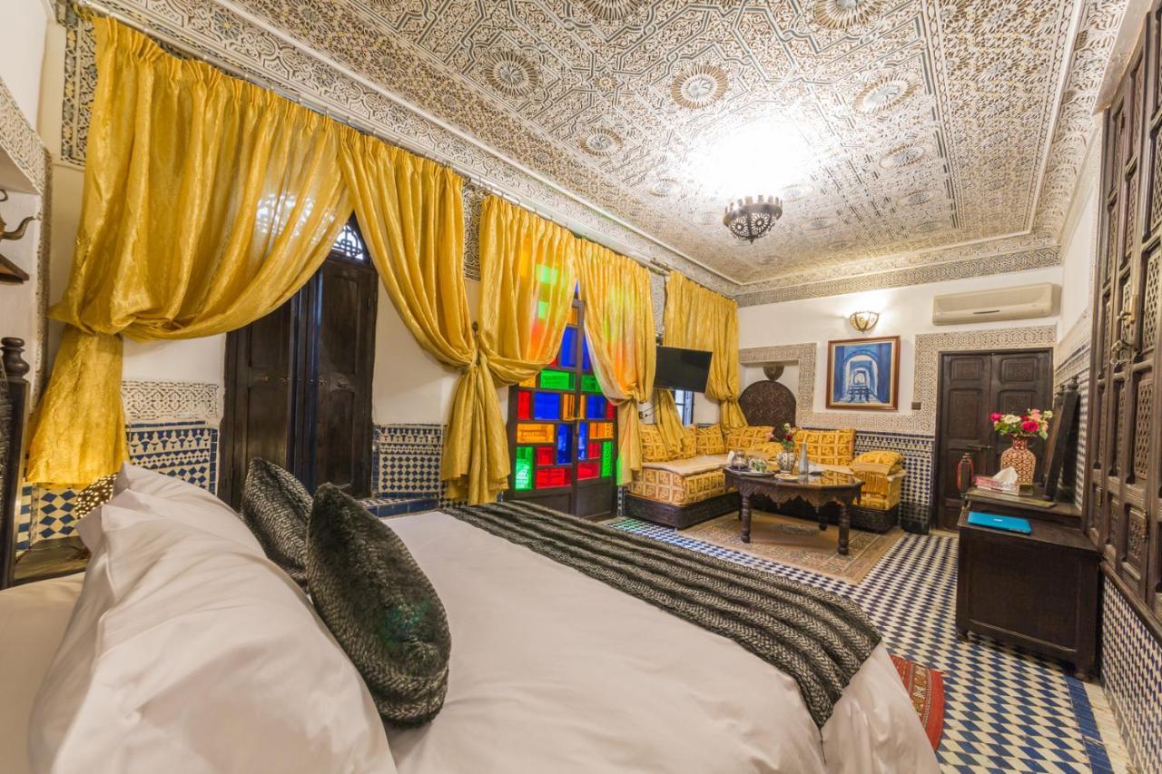 Riad Ghita Fes Luaran gambar