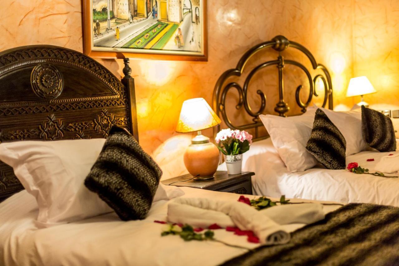 Riad Ghita Fes Luaran gambar