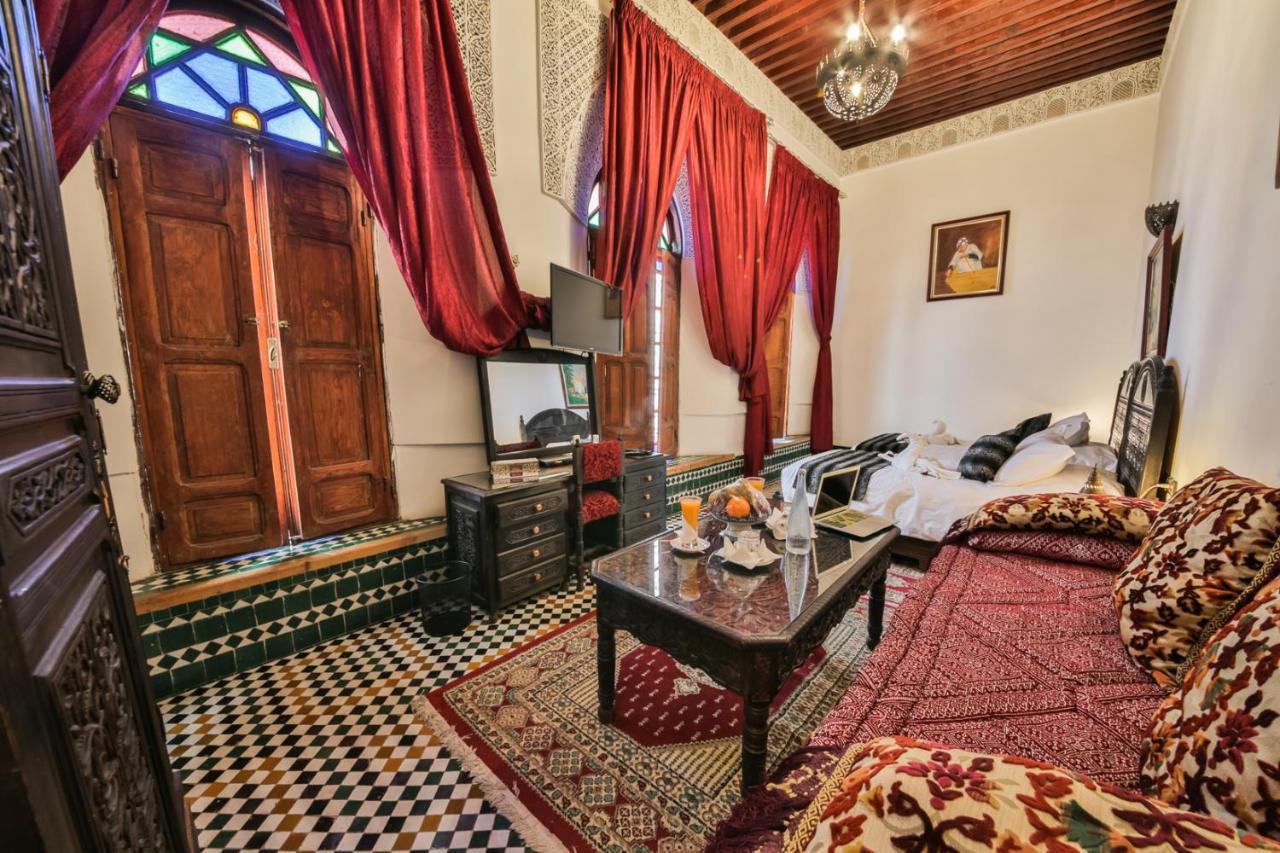 Riad Ghita Fes Luaran gambar