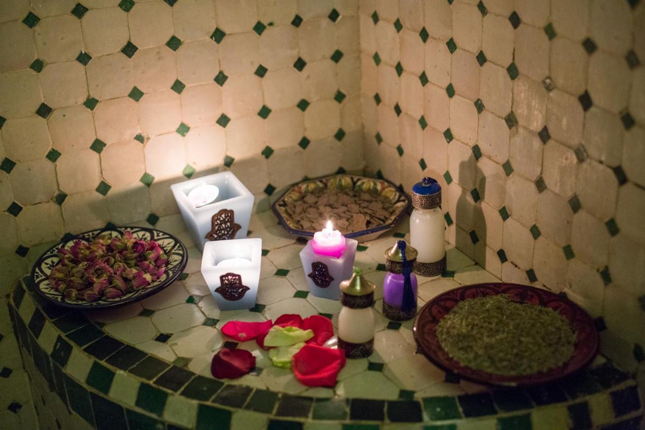 Riad Ghita Fes Luaran gambar