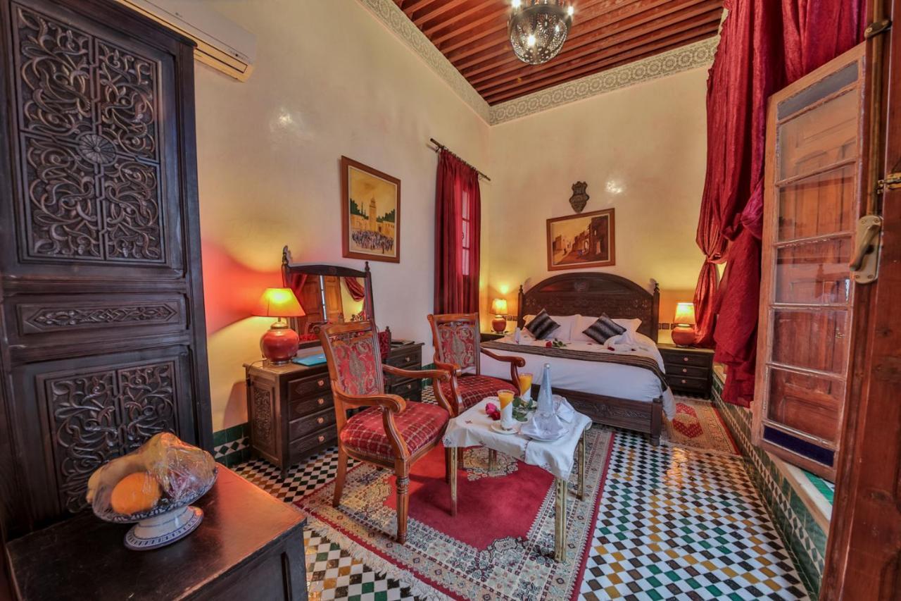 Riad Ghita Fes Luaran gambar