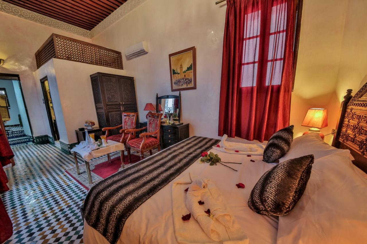 Riad Ghita Fes Luaran gambar