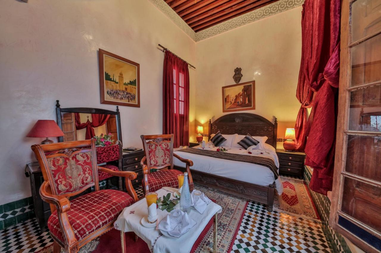 Riad Ghita Fes Luaran gambar