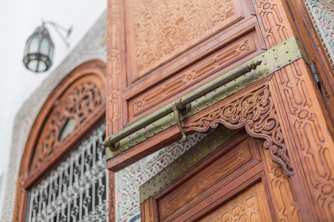 Riad Ghita Fes Luaran gambar